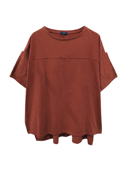 【d fashion/MAGASEEK別注】〈UV/接触冷感〉デザインTEE