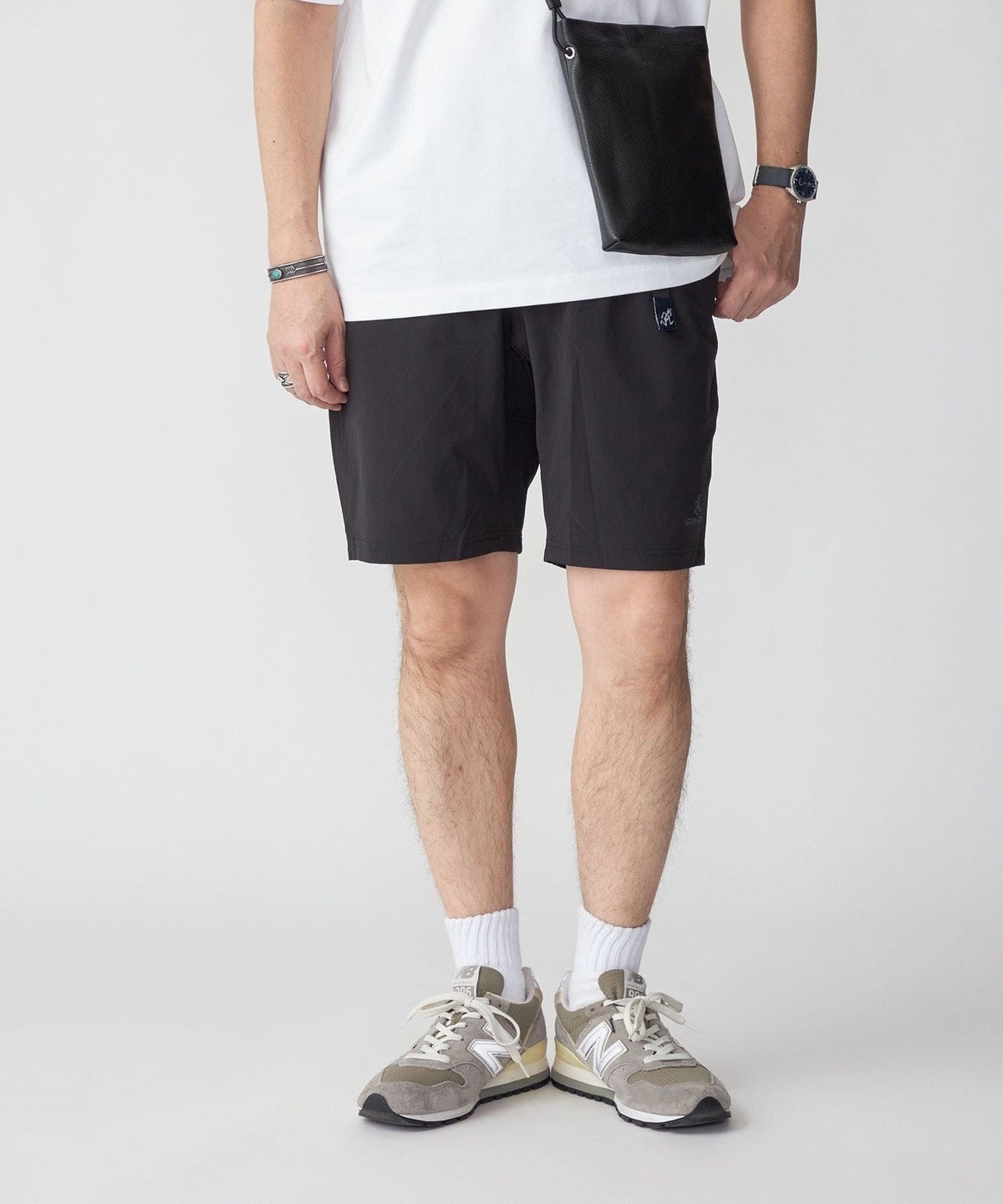 SHIPS別注】Gramicci: 4WAYストレッチ ドライ NN ショートパンツ 23SS