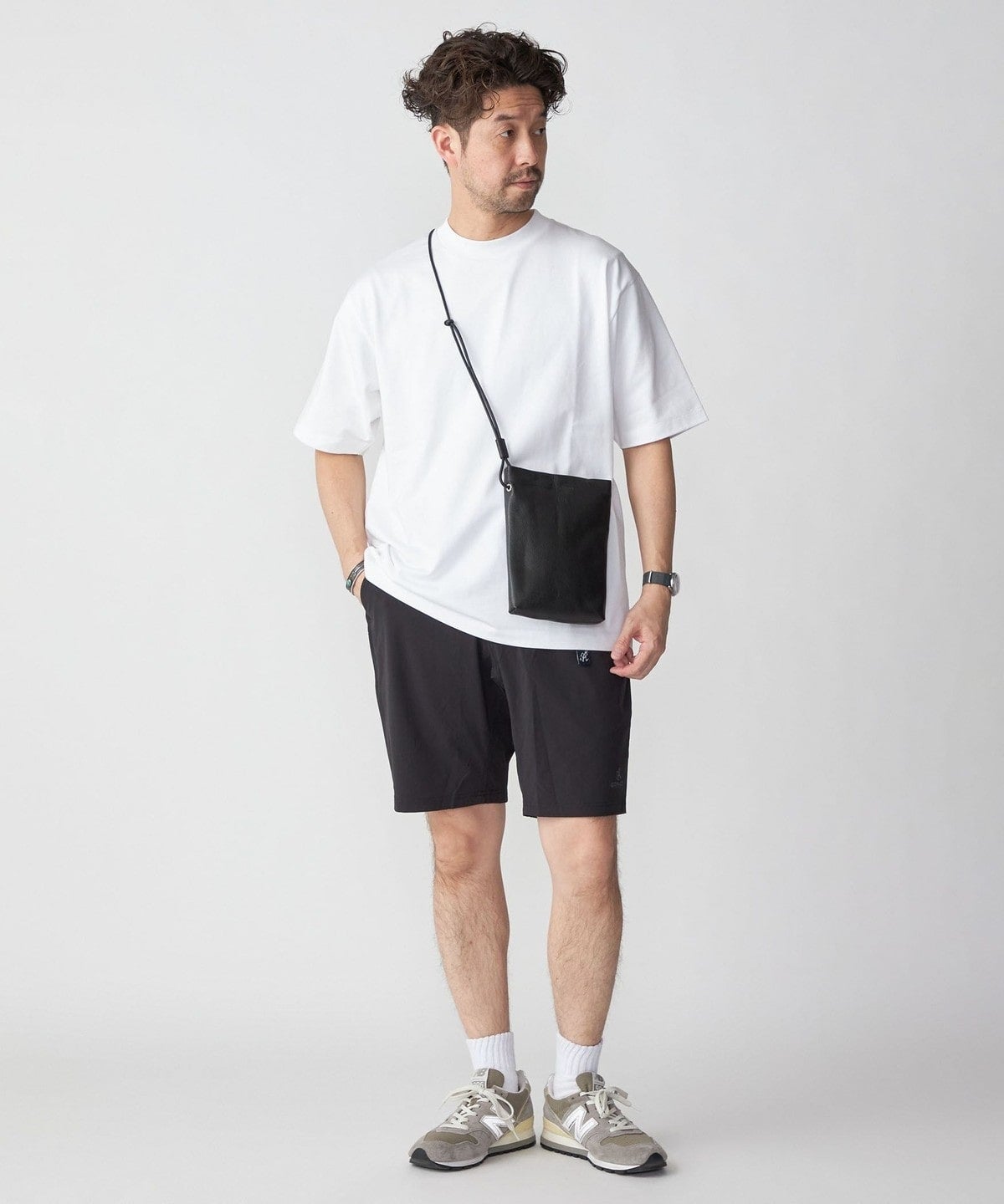 SHIPS別注】Gramicci: 4WAYストレッチ ドライ NN ショートパンツ 23SS