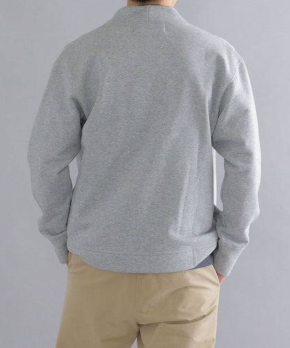 【SHIPS別注】THYARD: SOLOTEX(R) コットン Vネック カーディガン