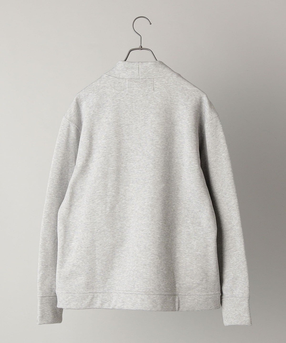 【SHIPS別注】THYARD: SOLOTEX(R) コットン Vネック カーディガン
