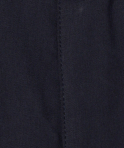 0 x ones:〈手洗い可能〉サテンパラシュートパンツ