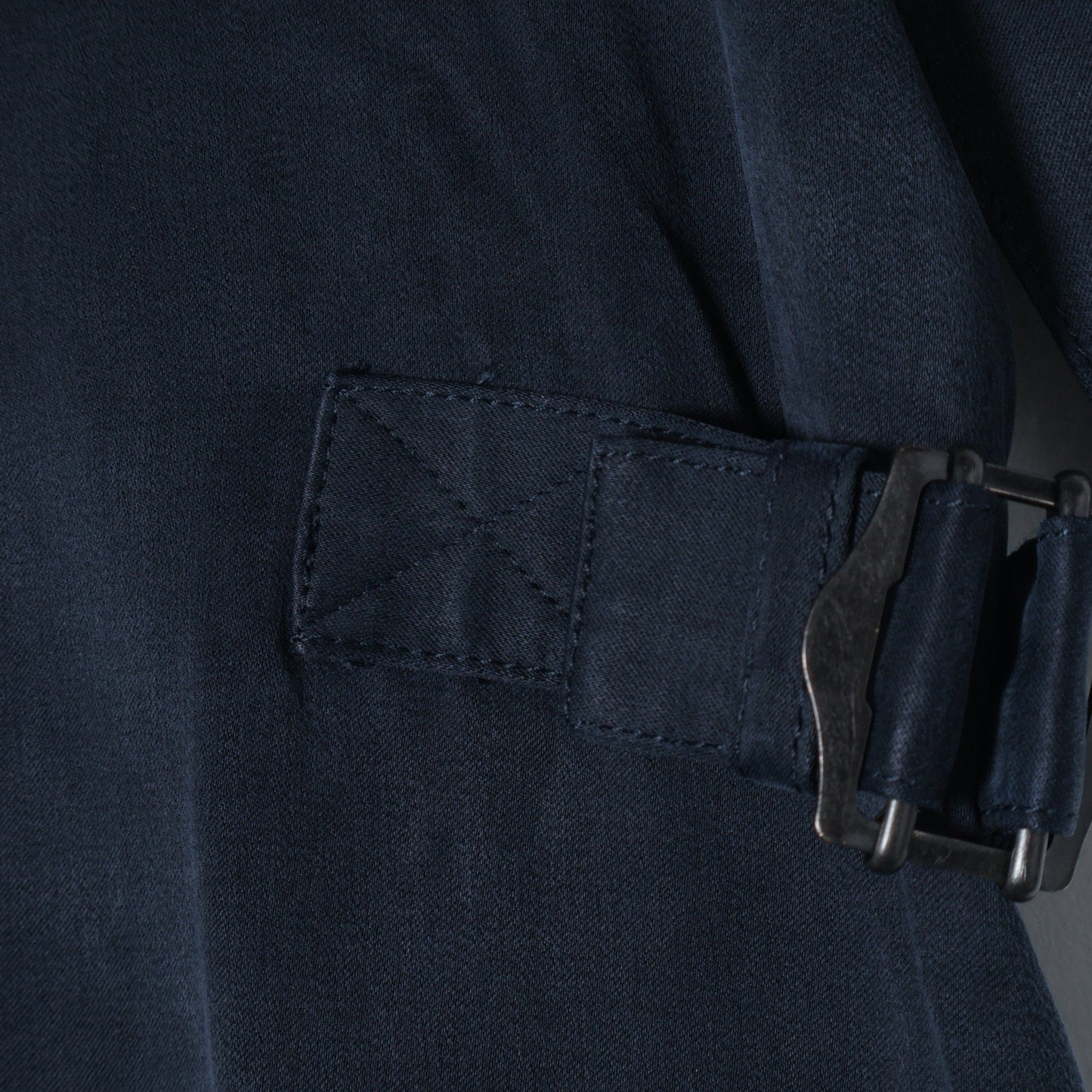 0 x ones:〈手洗い可能〉サテンパラシュートパンツ