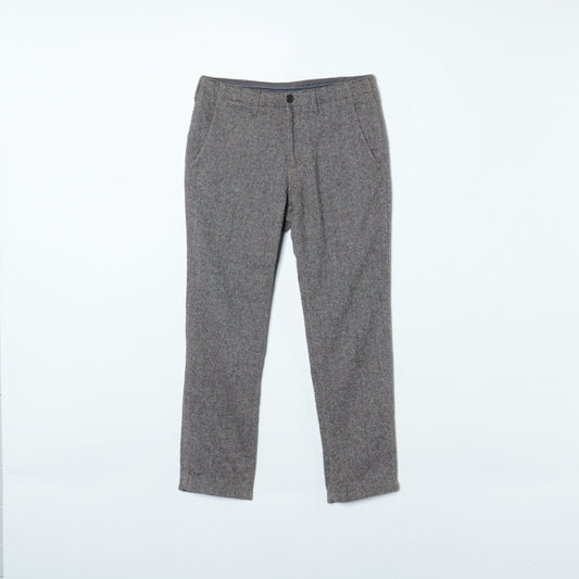 SHIPS:HOME SPUN WOOL CHINO PT
