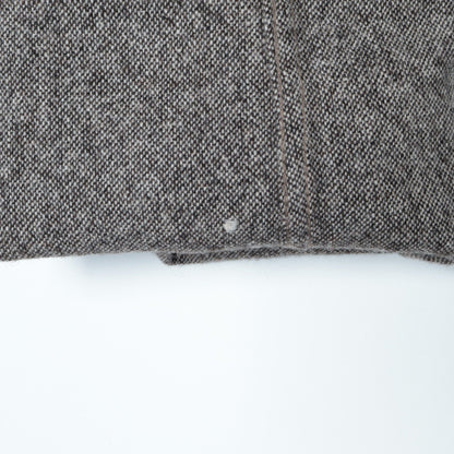 SHIPS:HOME SPUN WOOL CHINO PT