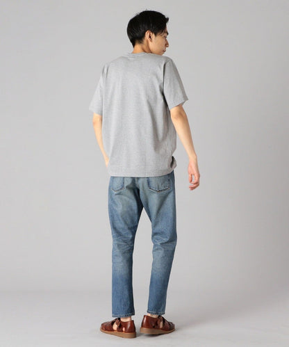 SHIPS: 抗菌・防臭 NANO-FINE（R） コットン Vネック Tシャツ