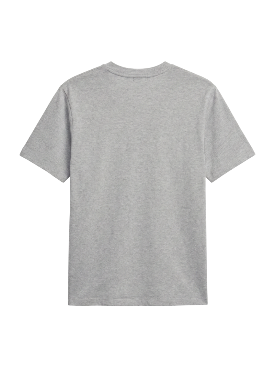 SHIPS: 抗菌・防臭 NANO-FINE（R） コットン Vネック Tシャツ