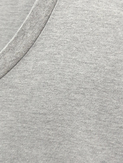 SHIPS: 抗菌・防臭 NANO-FINE（R） コットン Vネック Tシャツ