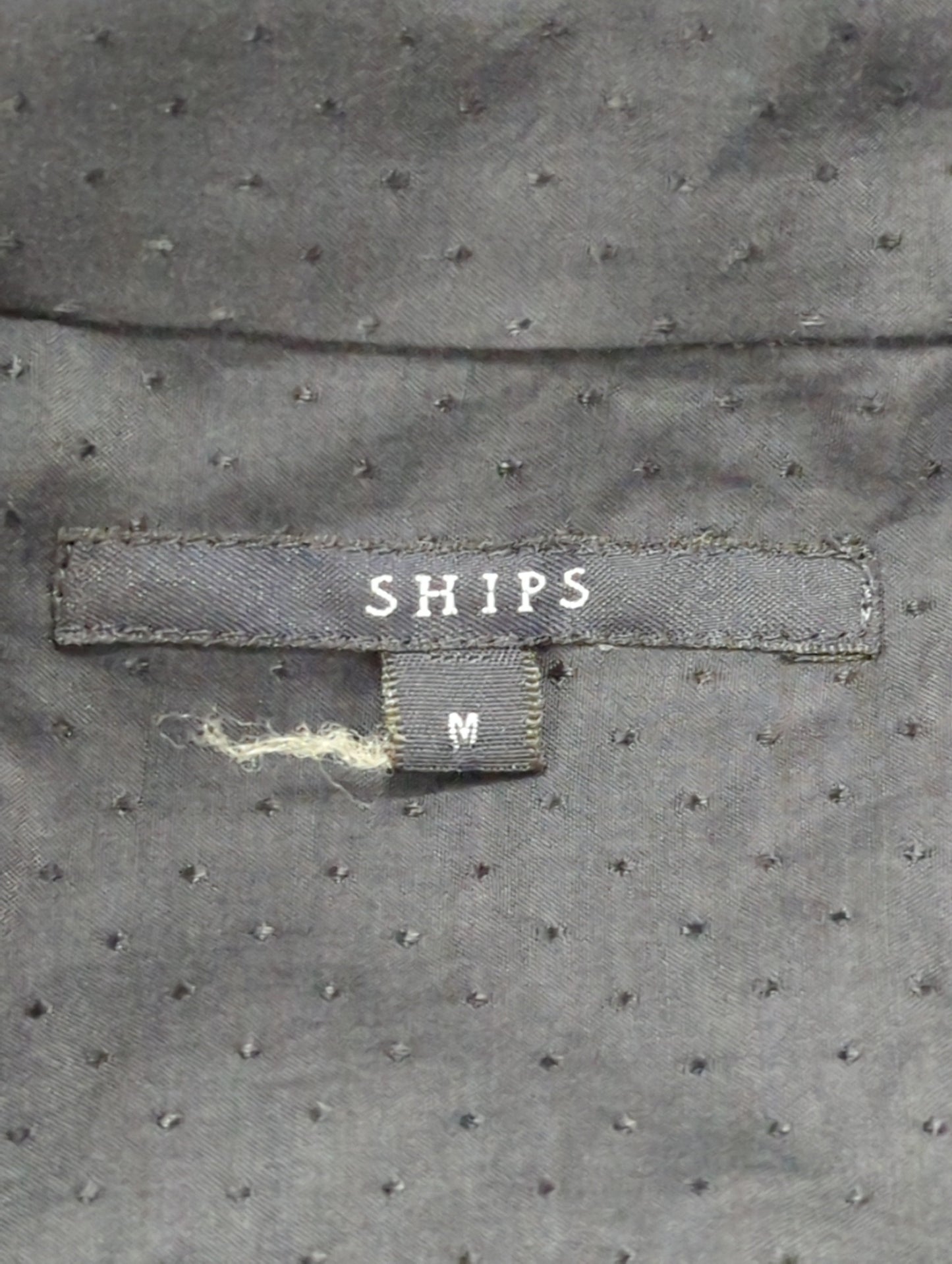 SHIPS:シャツ/ブラウス
