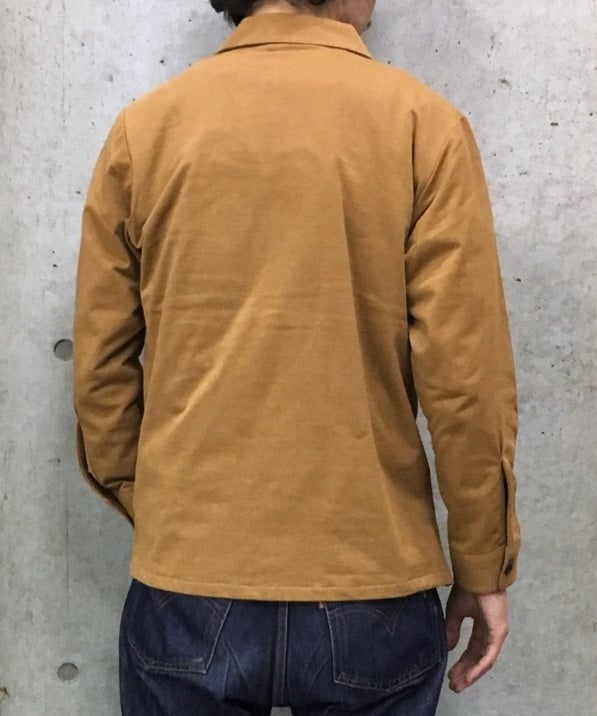 SHIPS: CORDURA(R) ジャージー ファティーグ ジャケット