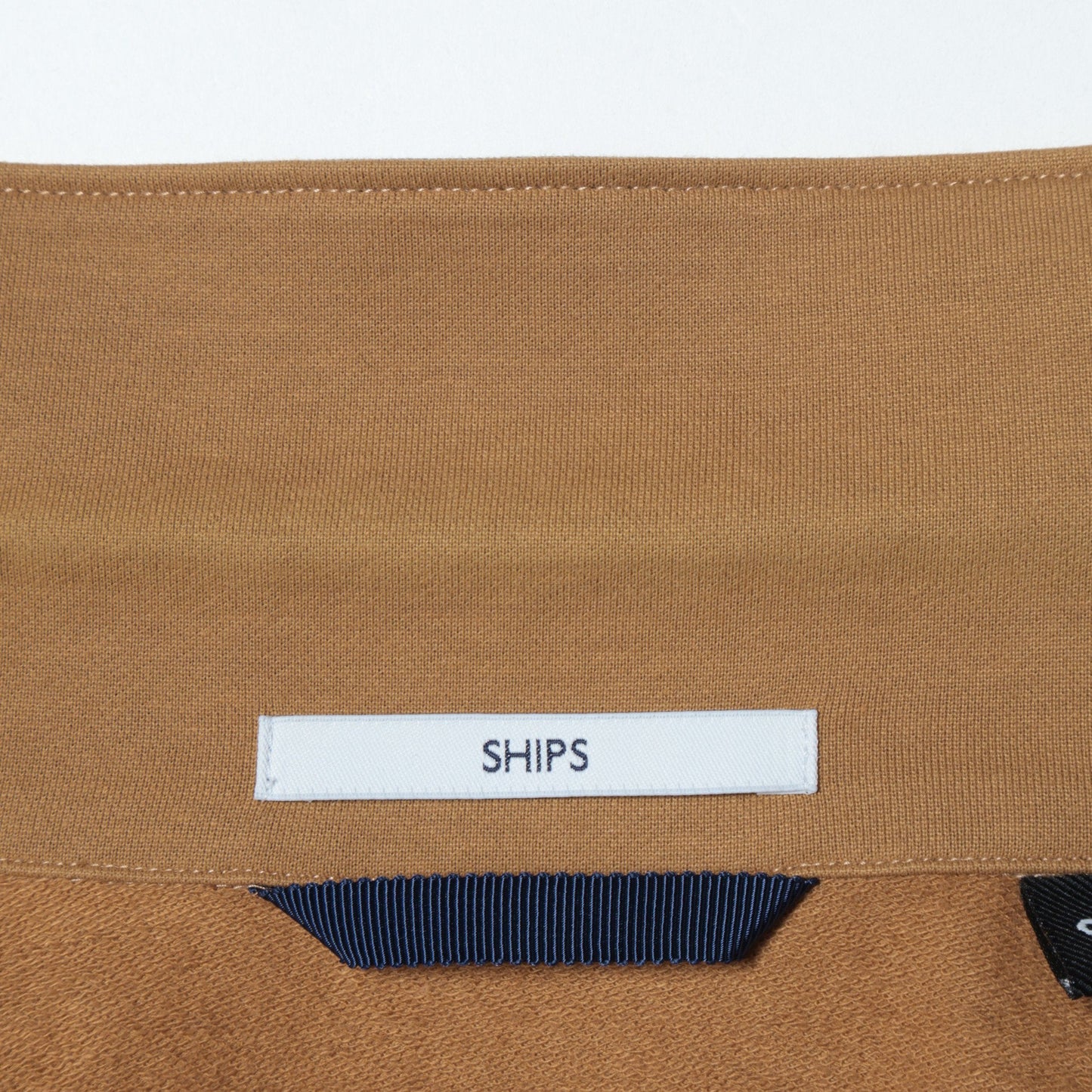 SHIPS: CORDURA(R) ジャージー ファティーグ ジャケット