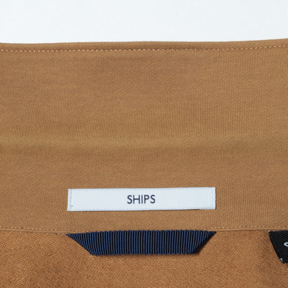 SHIPS: CORDURA(R) ジャージー ファティーグ ジャケット