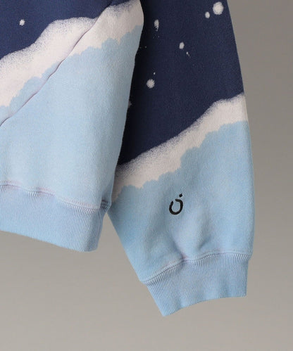NOMA t.d.: HAND DYED TWIST SWEAT