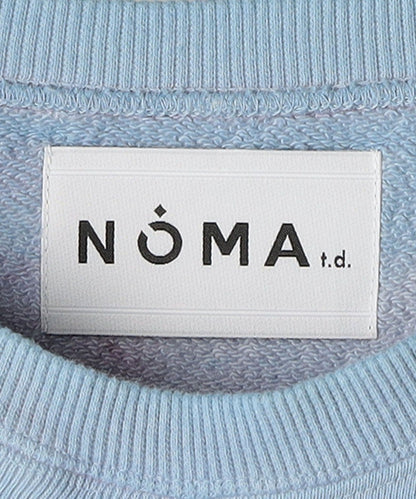 NOMA t.d.: HAND DYED TWIST SWEAT