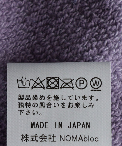 NOMA t.d.: HAND DYED TWIST SWEAT
