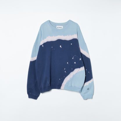 NOMA t.d.: HAND DYED TWIST SWEAT