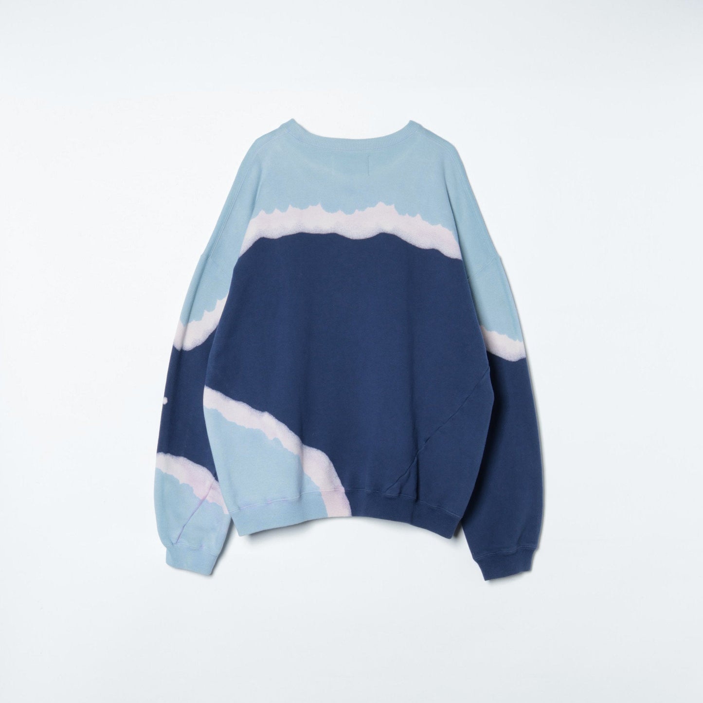 NOMA t.d.: HAND DYED TWIST SWEAT
