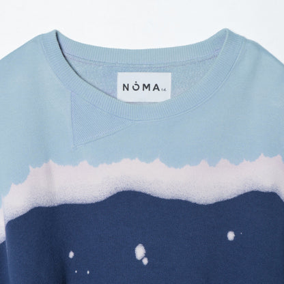 NOMA t.d.: HAND DYED TWIST SWEAT