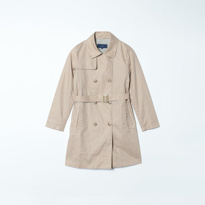 LNN COAT/NG TRENCH COAT