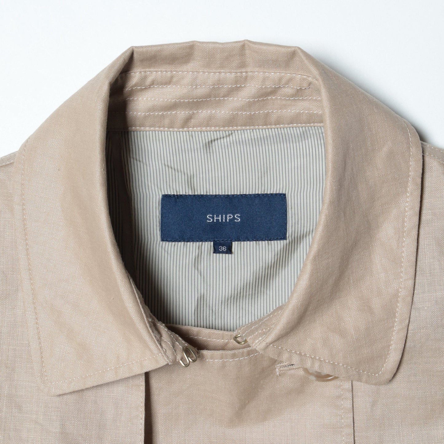 LNN COAT/NG TRENCH COAT