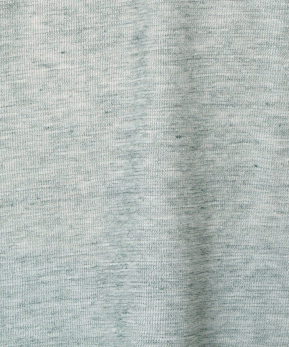 SU: リネン POCKET T-SHIRTS