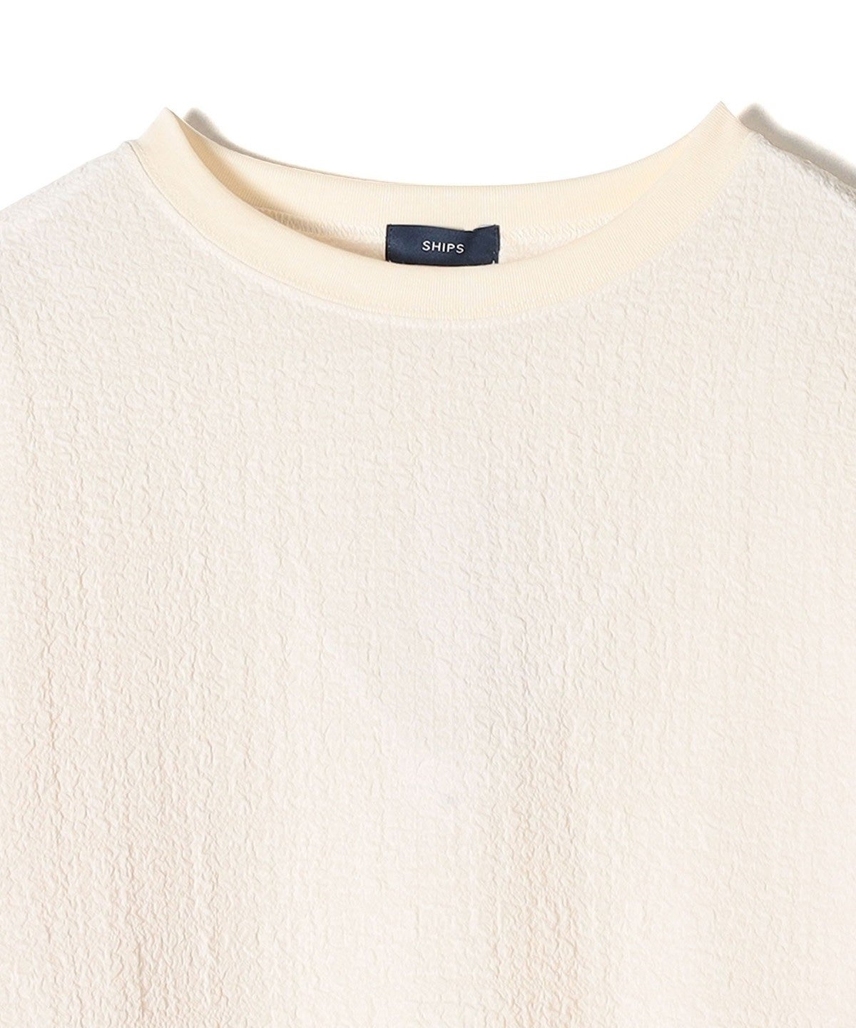 SHIPS:Tシャツ/カットソー
