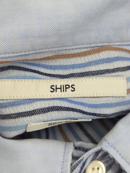 SHIPS:シャツ/ブラウス