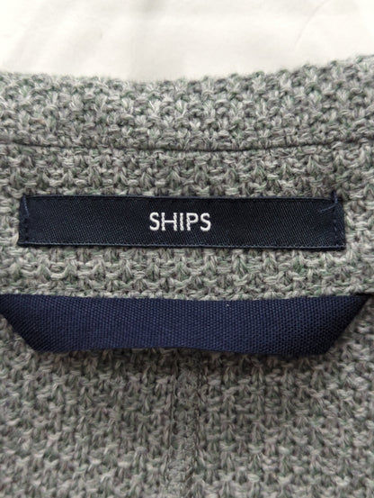 SHIPS:〈手洗い可能〉TEXBRID(R) SOLD 2B ジャケット
