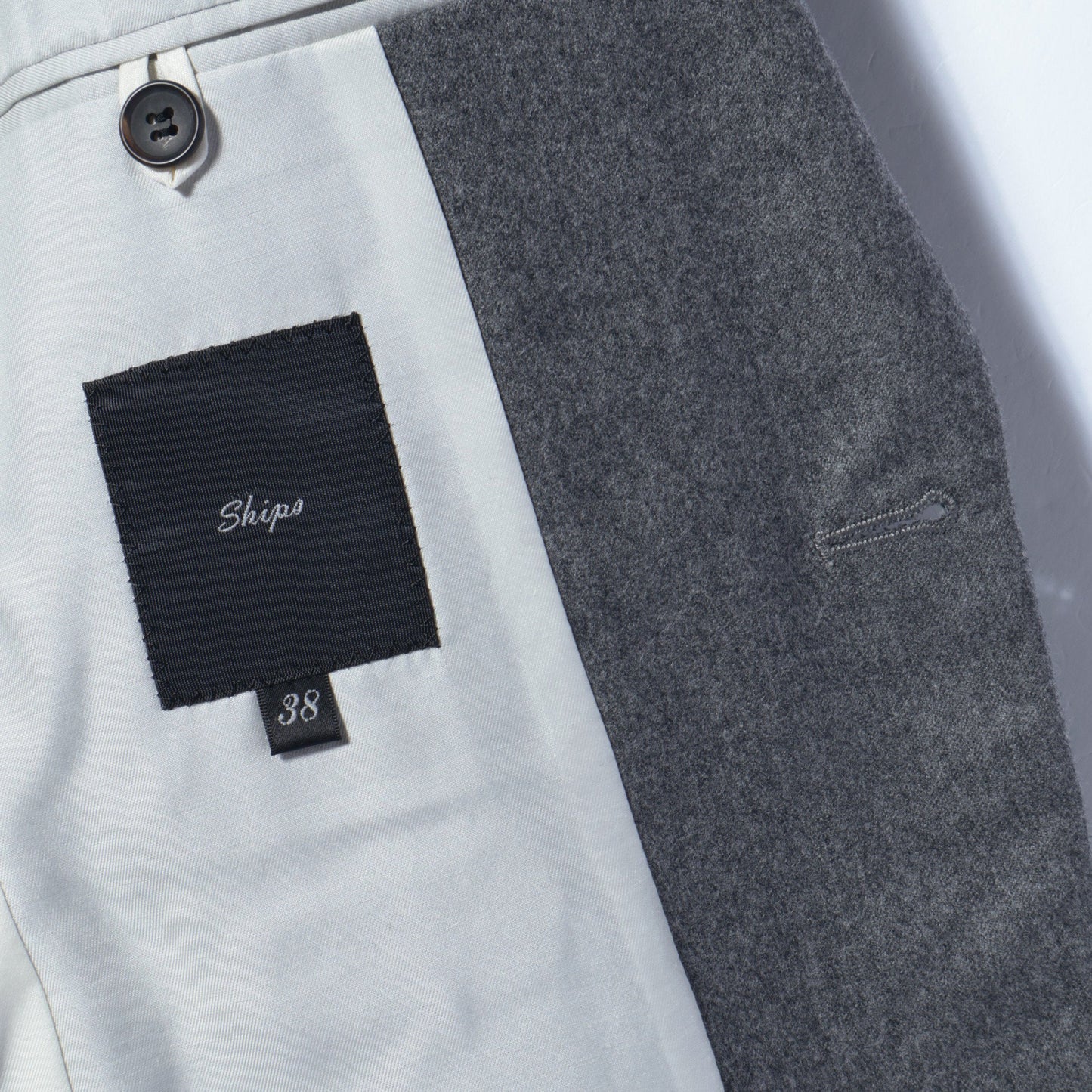 NL:WOOL SUPER120S SIB JK
