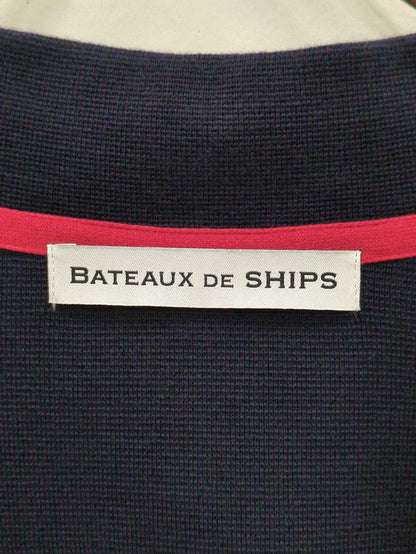 BATEAUX DE SHIPS: ミラノリブ ダブルブレスト ジャケット