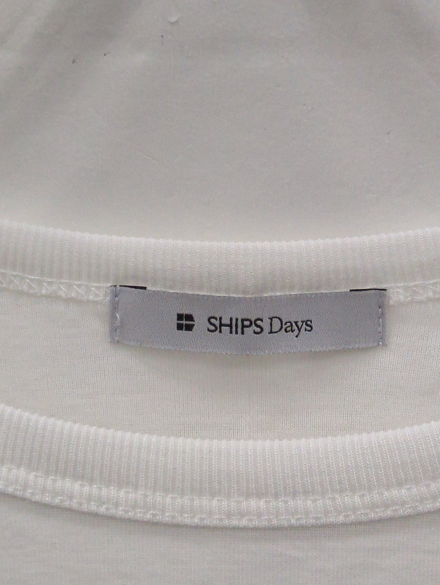 SHIPS Days:セーターマシーン ボートネック プルオーバー