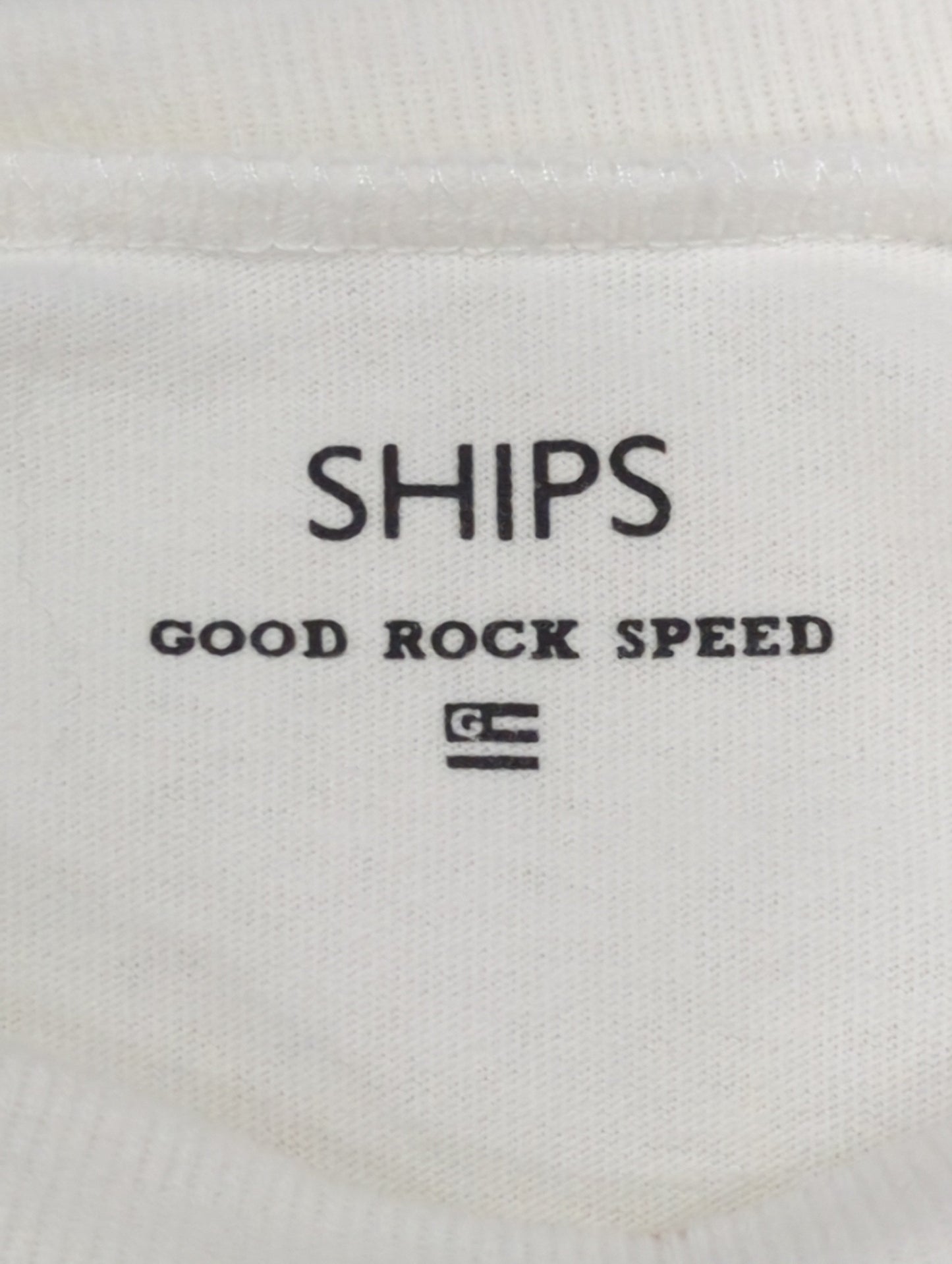 SHIPS:Tシャツ/カットソー