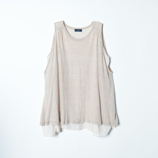 SHIPS:LNN COMBI FLARE TOP