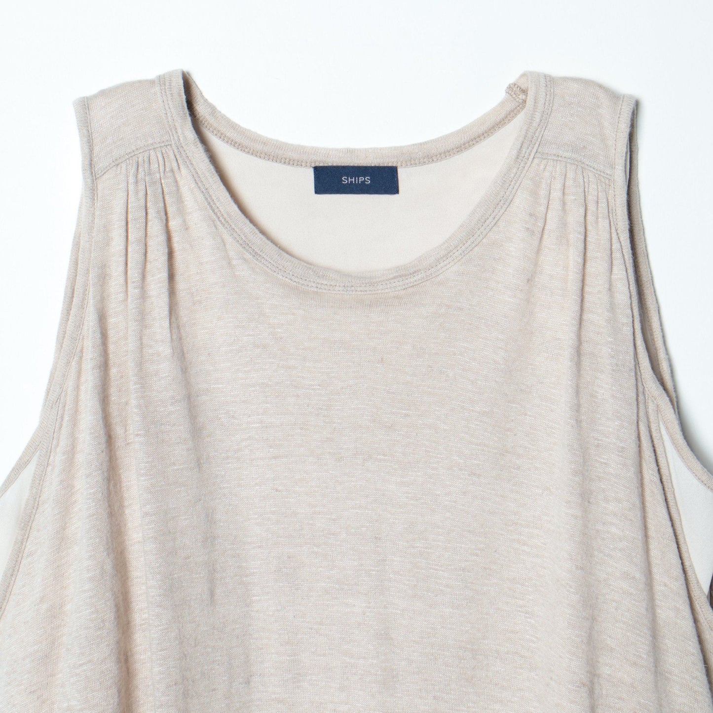 SHIPS:LNN COMBI FLARE TOP