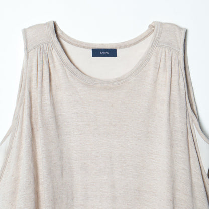 SHIPS:LNN COMBI FLARE TOP