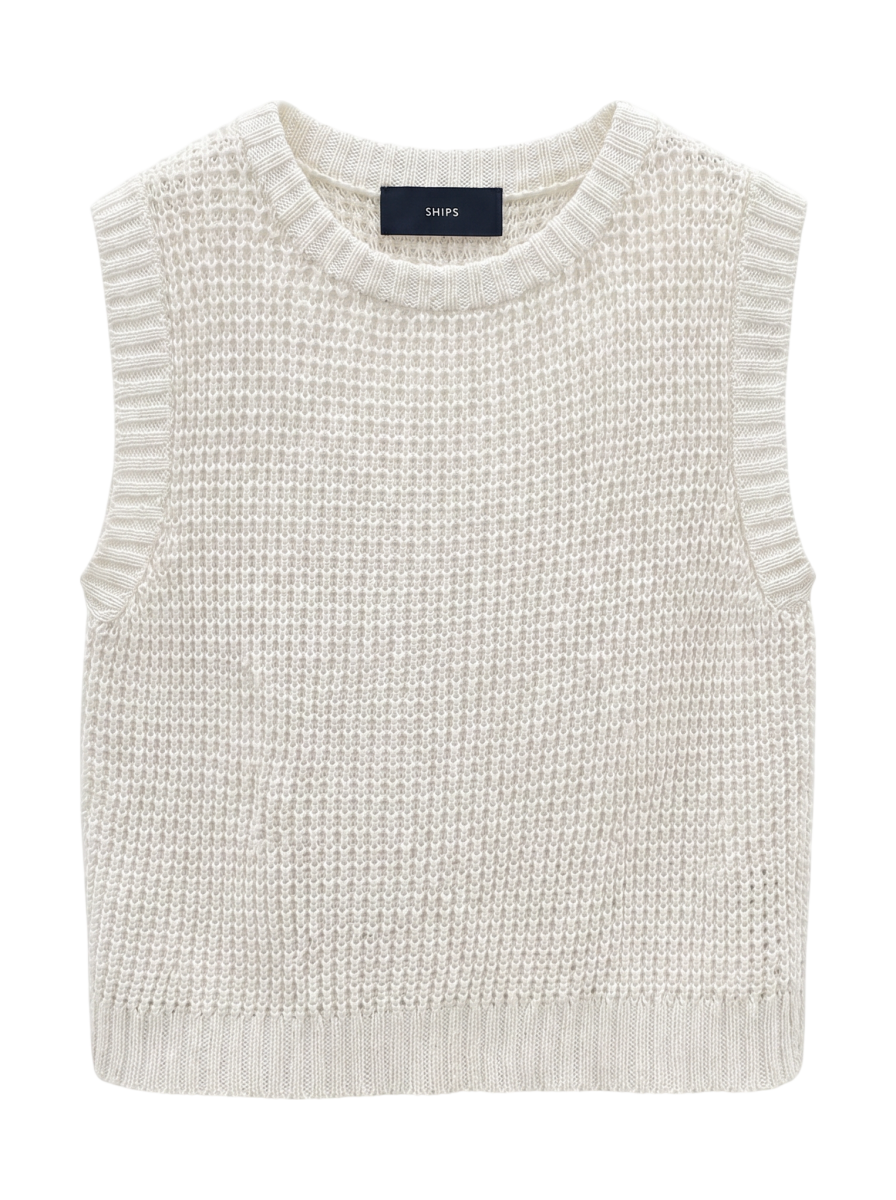 STRAWYARN NO/S KNIT