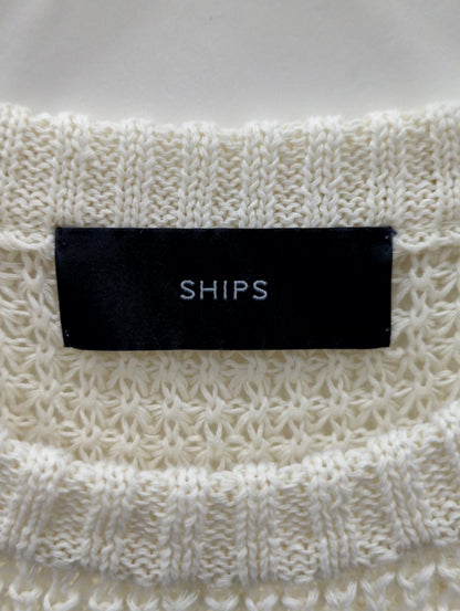 STRAWYARN NO/S KNIT