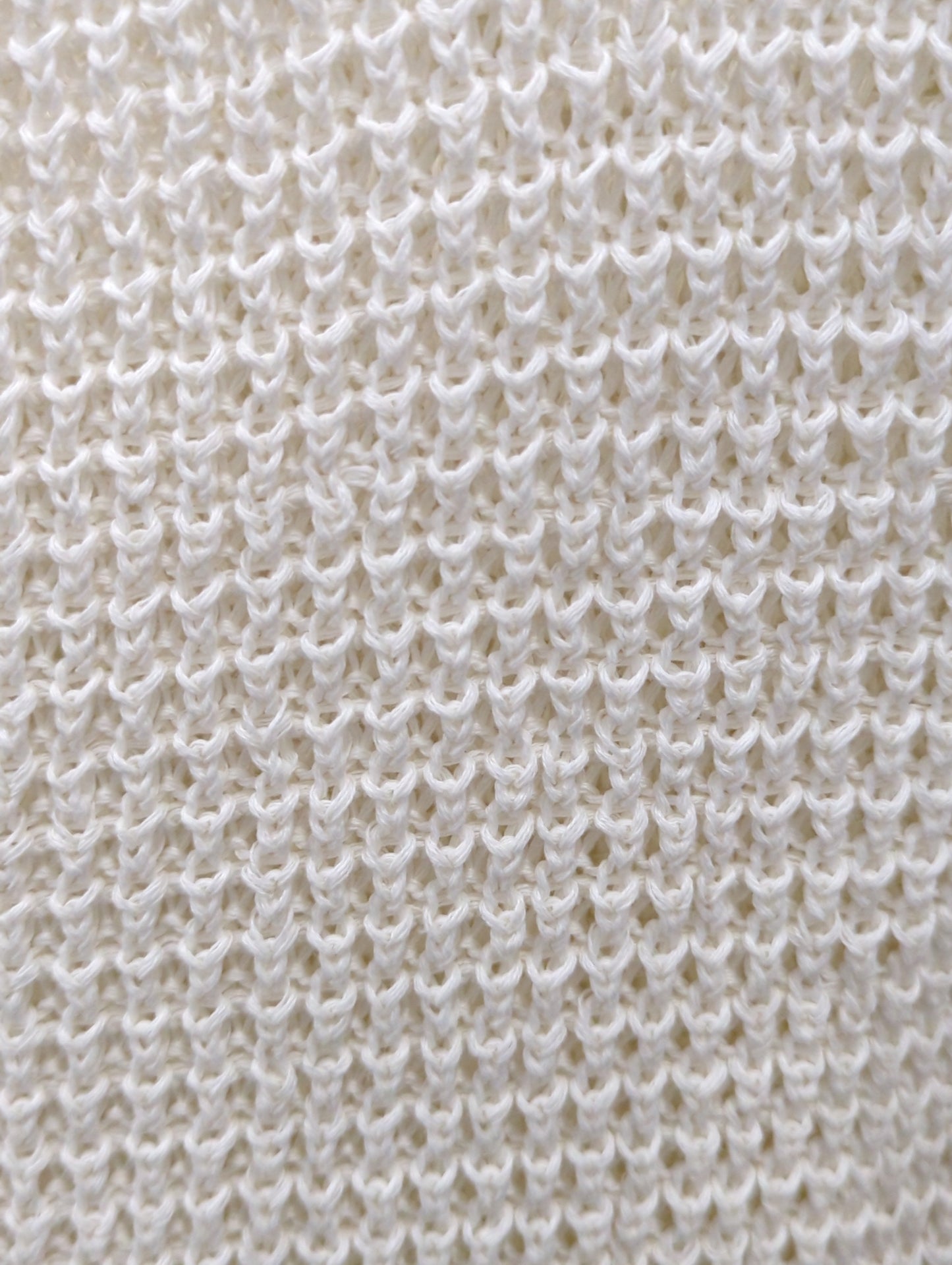 STRAWYARN NO/S KNIT