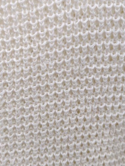STRAWYARN NO/S KNIT