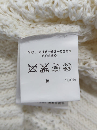 STRAWYARN NO/S KNIT
