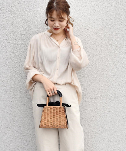 SHIPS:シャツ/ブラウス