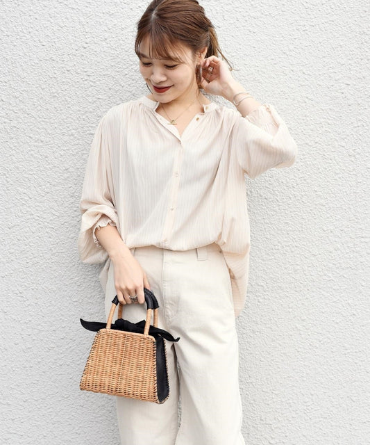 SHIPS:シャツ/ブラウス