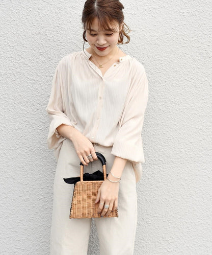 SHIPS:シャツ/ブラウス