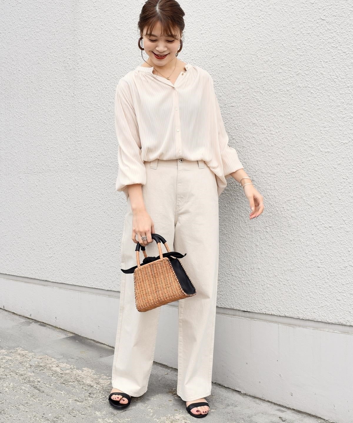 SHIPS:シャツ/ブラウス