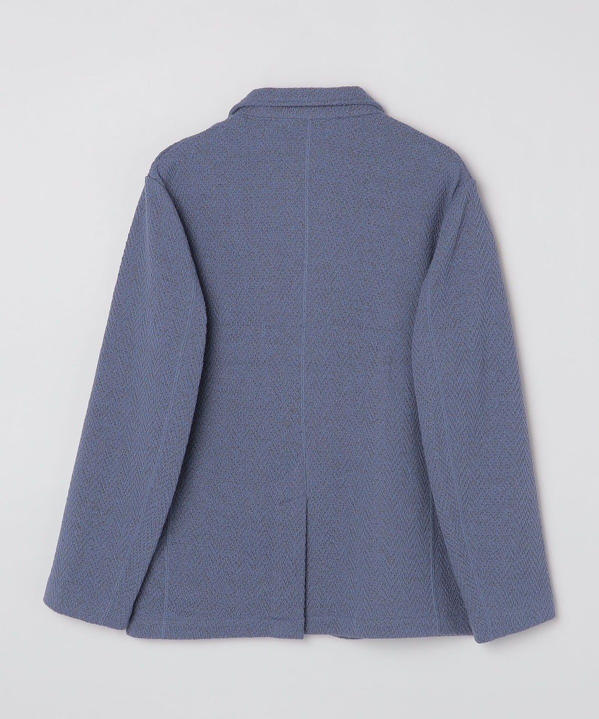 SHIPS:〈手洗い可能〉TEXBRID(R) ヘリンボーンジャカード 2ボタン ジャケット