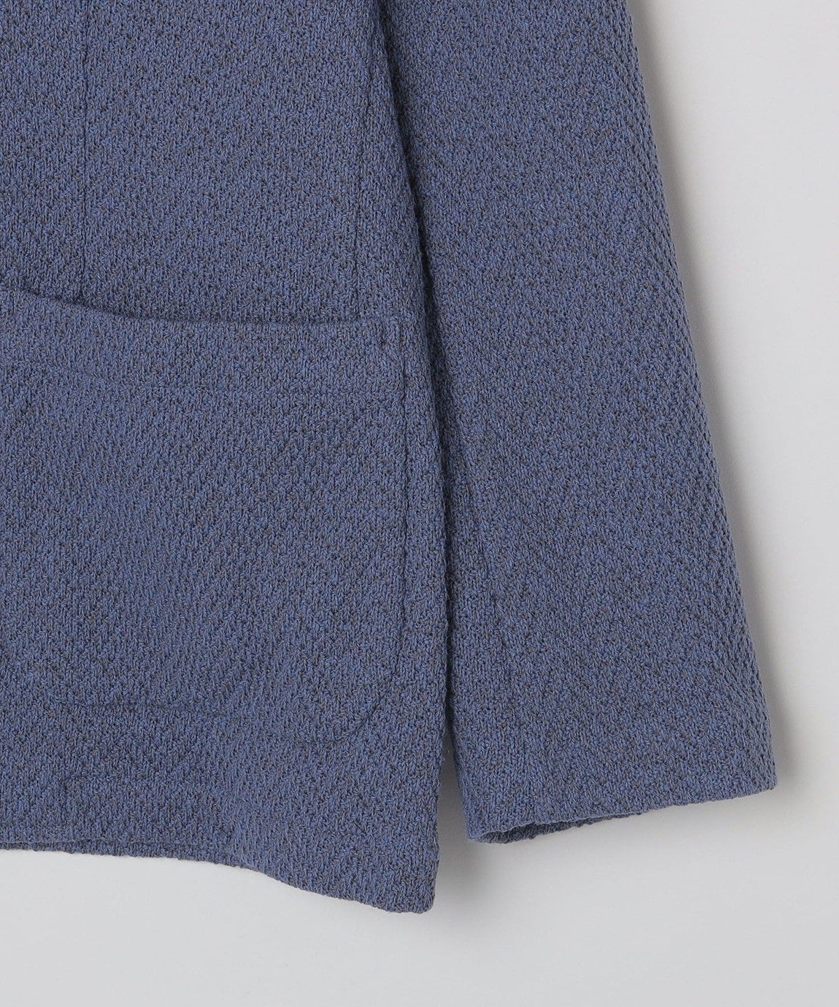 SHIPS:〈手洗い可能〉TEXBRID(R) ヘリンボーンジャカード 2ボタン ジャケット