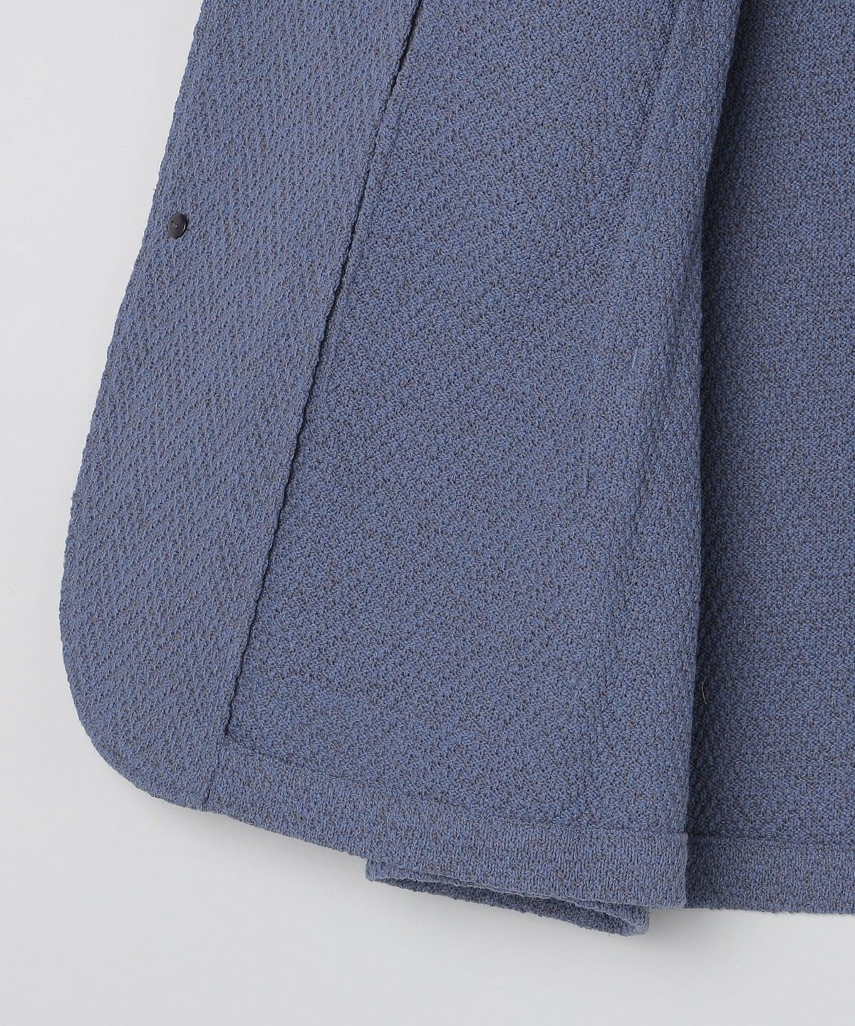 SHIPS:〈手洗い可能〉TEXBRID(R) ヘリンボーンジャカード 2ボタン ジャケット