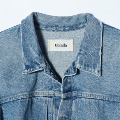Oblada:ジャケット