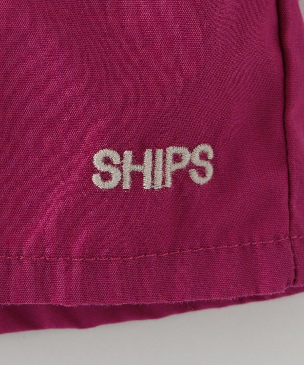SHIPS KIDS:カラー ベビー ショーツ(80〜90cm)