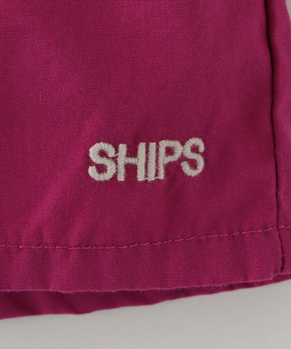 SHIPS KIDS:カラー ベビー ショーツ(80〜90cm)